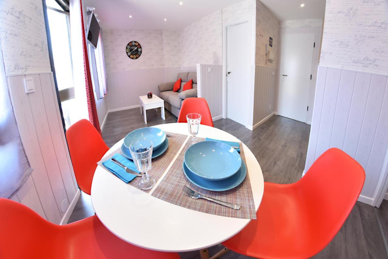 Apartamento Zenbeach 2ºa 托雷莫利诺斯 外观 照片