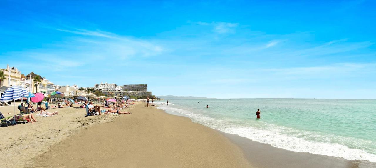 Apartamento Zenbeach 2ºa 托雷莫利诺斯 外观 照片