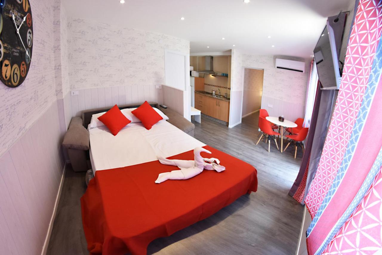 Apartamento Zenbeach 2ºa 托雷莫利诺斯 外观 照片