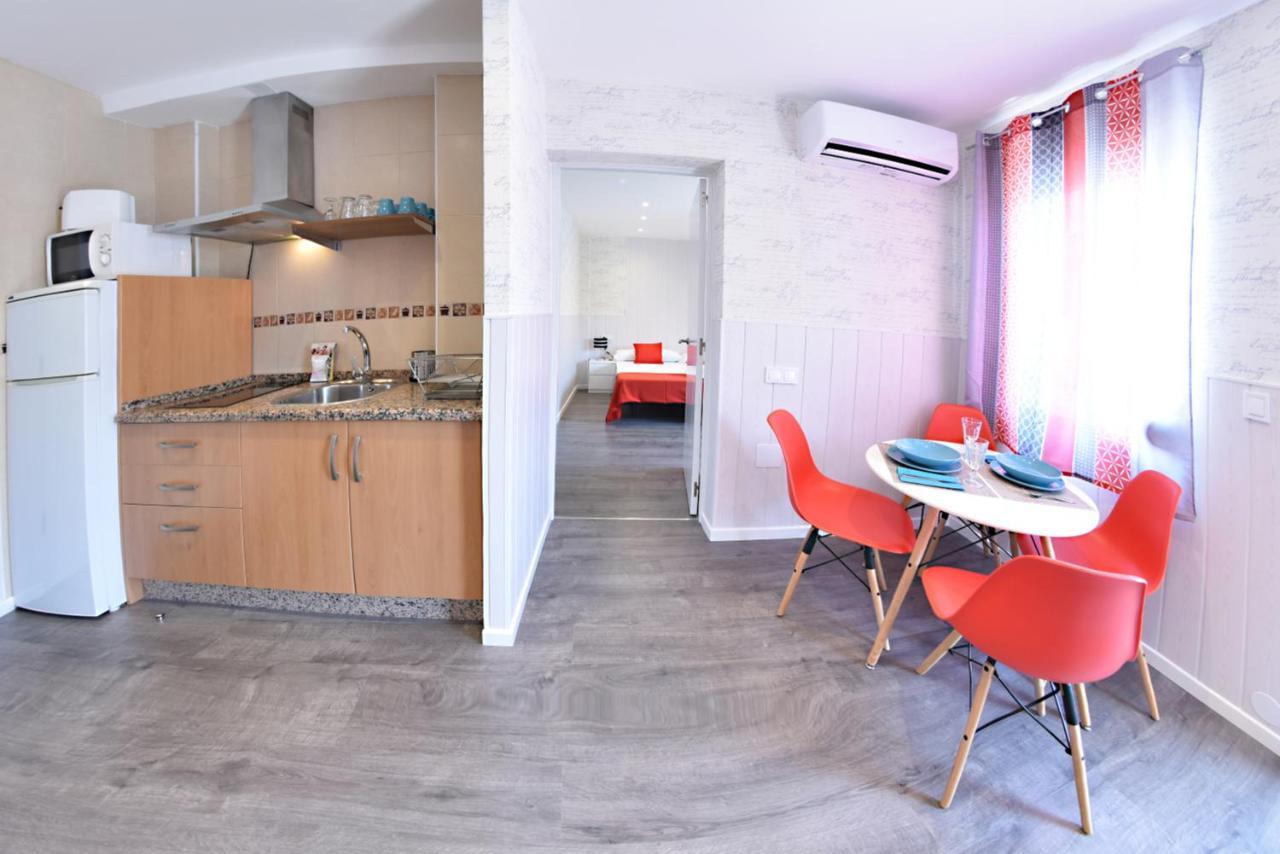 Apartamento Zenbeach 2ºa 托雷莫利诺斯 外观 照片