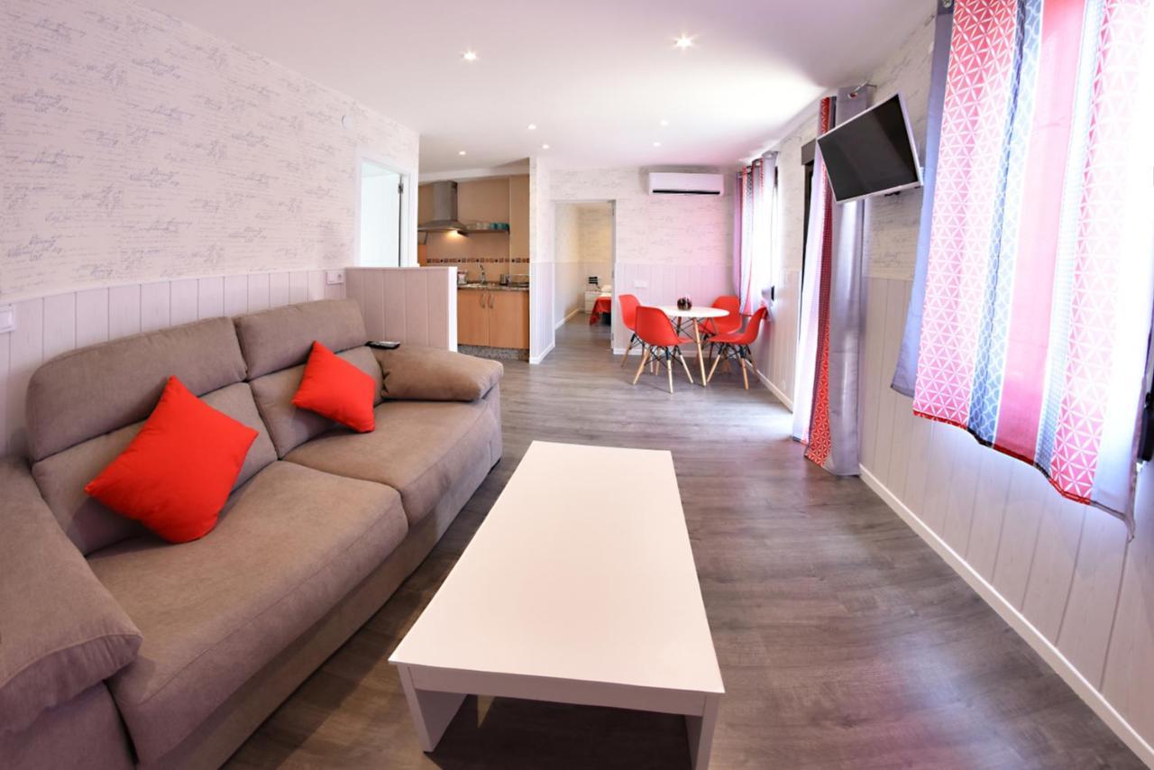 Apartamento Zenbeach 2ºa 托雷莫利诺斯 外观 照片