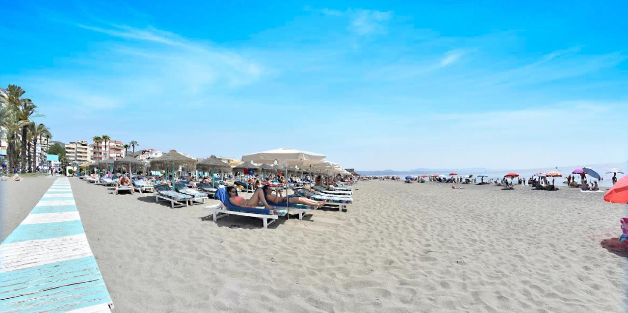 Apartamento Zenbeach 2ºa 托雷莫利诺斯 外观 照片