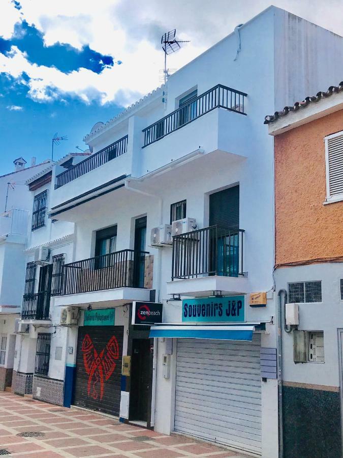 Apartamento Zenbeach 2ºa 托雷莫利诺斯 外观 照片